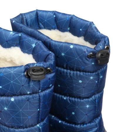 Women's boots combined with a latch., Croup. fur, up to -25 °, S -38.350B, size 37-13