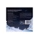 Air humidifier Luazon LHU-02, "New Year", ultrasound, 2.4 l, 25 watts, white-violet