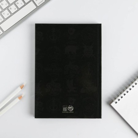 Diary in a gift box "Best in everything", 80 sheets-5