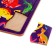 Board game "Dinosaurs", puzzle and training book
