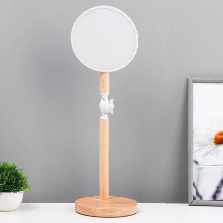 Piatti table lamp LED 5W 4000K USB white 15x25x45cm Risalux-6