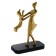 Souvenir "Mother's Joy" aluminum, tree 15.2x7.6x21.6 cm (brass coating)
