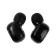 Maxvi Maxvi Maxvi MaxVi-101bt Up, TWS, vacuum, microphone, BT 5.3, 200 mAh, black