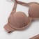 Separate Minaku "Classic" swimsuit, size 44, plum color