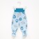 Children's sliders, Blue/Leo color, height 74 cm