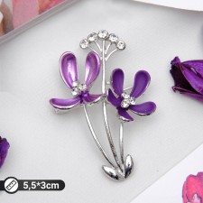 Flower Brooch 