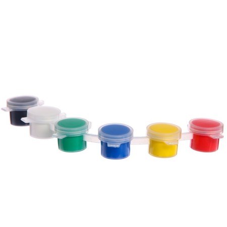Set, a mug for coloring, 250 ml, blue tractor-5