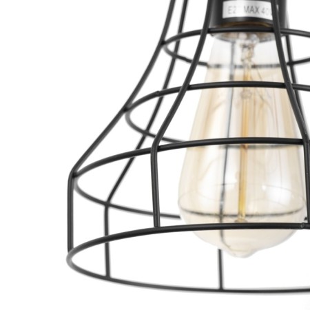 Lamp "Cup" 3he27 40W 30x30x19-139 cm-5