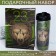 Gift set "February 23 Bear": Diary and thermostatic