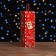 Gift Folding Box "New Dita Red" 10 x 6 x 21 cm