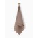 Ethel towel "Woody" 40x66 +/- 3cm, Len 100%, 190 g/m2