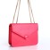 Female bag on a magnet, small size, pink color