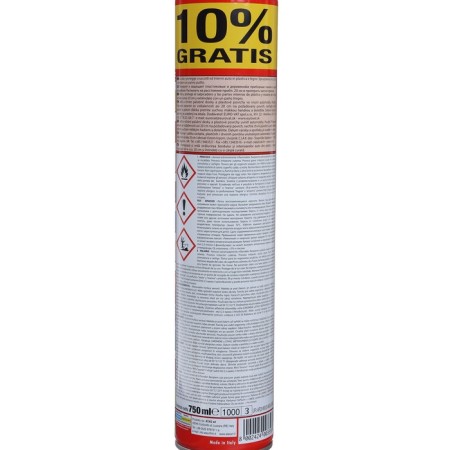 PLAK PLAK PLAK PLACK, Aerosol, 750 ml-4
