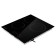 MAUNFELD CVCE453BDBK Electric Hlect, 3 burners, black