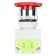 Capter-Knopka 10a Ø22 Red emergency stop (Y090-11ZS) Rexant