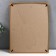 Photo frame plastic L-2 15x21 cm, gold
