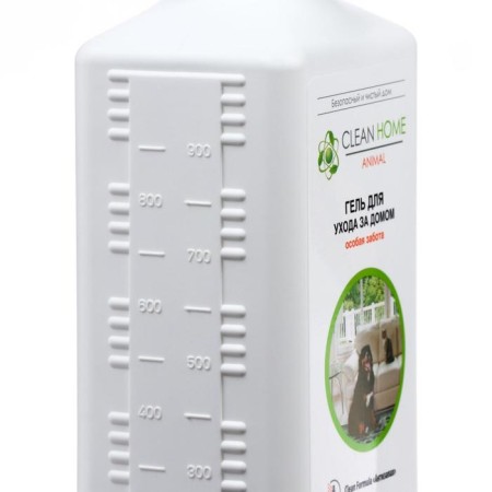 Clean Home Clean Home "Special Care", gel, for cleaning a house, anti -bunks 1 liter-2