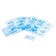 Puzzle 3D crystalline "Pyramid", 38 details, mix