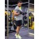 Sports T -shirt Male ISee, size 52, color gray