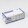 Latex non -puddered gloves High Risk, observation, non -sterile, textured, size m, 30 g, 50 pcs/unit (25 pairs), blue color