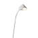The Mantra Capucccina, LED, 600LM, 3000K, 200x456x1290 mm, white color, white