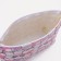 Lightning cosmetic bag, pink color