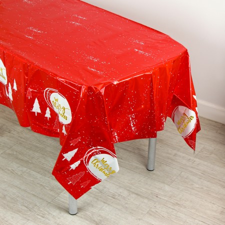 Tables "Christmas trees", 137 × 183 cm-2