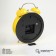 Clock - desktop boils, with a suspension, discrete move, D -20 cm, 30 x 23 cm, 2AA