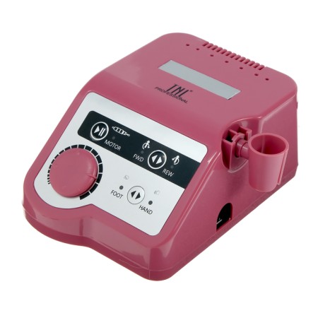 A device for manicure and pedicure TNL MP-18, 4 mills, 35,000 rpm, 30 watts, red-2