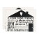 A set of napkins per table 2 pcs. "House" 40*29 cm