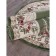 Oval carpet Merinos colizey, size 100x200 cm, color Green