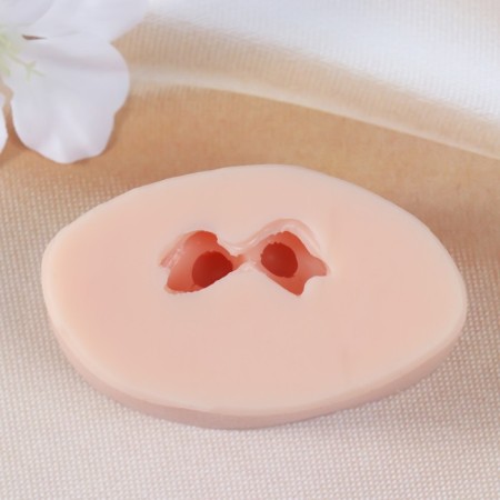 Silicone Mold "2 pigeons" (prayer 5.5x3x2.5 cm)-2