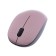 GMW-440-3 garrison mouse, wireless, optical, 1600 dpi, USB, pink