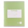 Notebook 12 sheets in the slanting line is a plain "New School. Economy", covered covered paper, VD-LK, Block No. 2 (gray sheets), mix