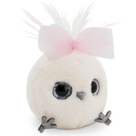 Soft toy-cords "Komik with a bow", 8 cm-2