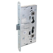 Замок врезной "Апекс" 2000-Panic-ZN без ц/м б/о