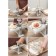 Mash for sculpting dumplings and dumplings, 20 × 12 × 17.5 cm, external diameter 8 cm, internal 6 cm