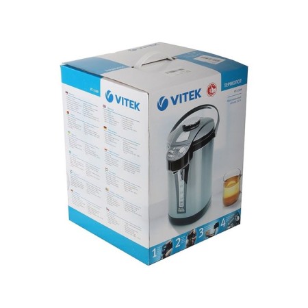 Thermopotus Vitek VT-1189 BK, 3.8 l, 750 W, an uninhabited case, black-2