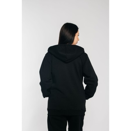 Adult jumper, size 46, black color-1