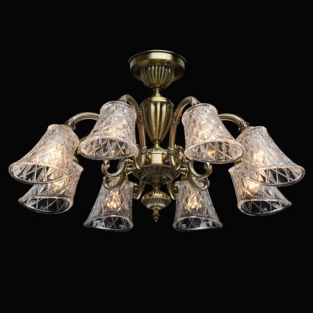 Ariadne chandelier, size 78x45x78 cm, 320W 8xe14 IP 20-1