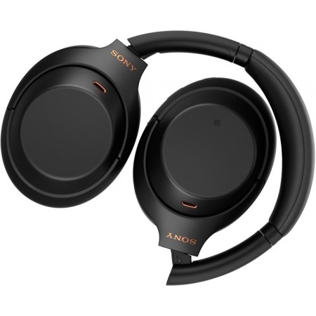 Follow Falled set Sony WH-1000xm4 1.2m black wireless Bluetooth headband-4