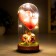 Nightlight "First Kiss" LED from batteries LR44 8x8x19 cm
