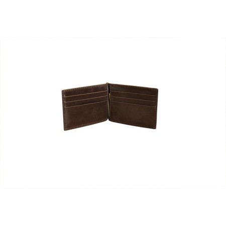 Build clip, brown color-1
