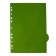 The divider of the A4 sheets (300 x 225 mm) color, 5 sheets, "Devente. Marandi" polypropylene 140 μm, individual packaging