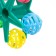 Toy for birds "Carousel with balls", 10 cm (3 cm balls)
