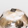 Glass mug with double walls Magistro "Duo. Tropics ", 160 ml, 12.5 × 9 × 7.5 cm