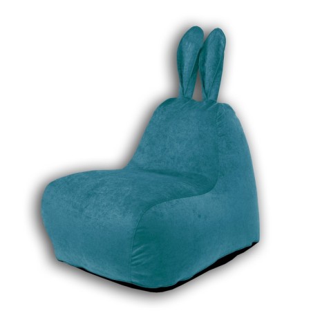 A chair "Bunny" with big ears, size 80x80x90 cm-2