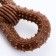 Dog toy "Infinity", TPR+Bamboo, Massage, 19 cm