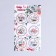Stick for flowers and gifts "Easter tenderness", 16 × 9.5 cm