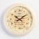 Wall clock, series: kitchen, d = 29 cm